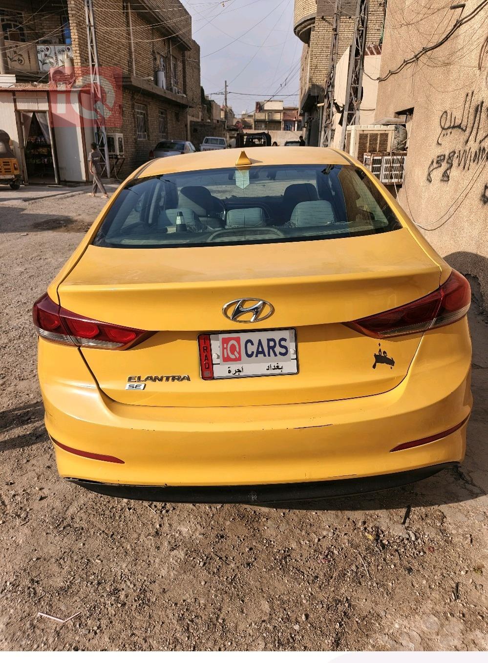 هيونداي النترا